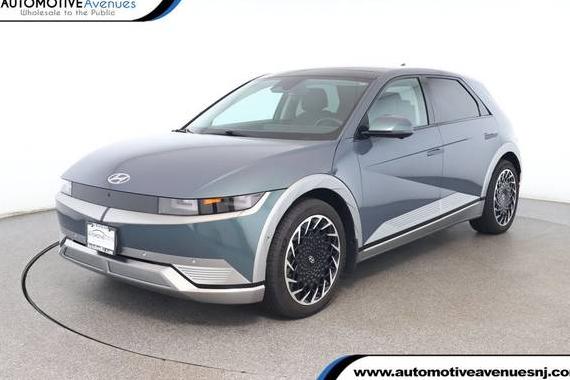 HYUNDAI IONIQ 5 2023 KM8KRDAF4PU218885 image